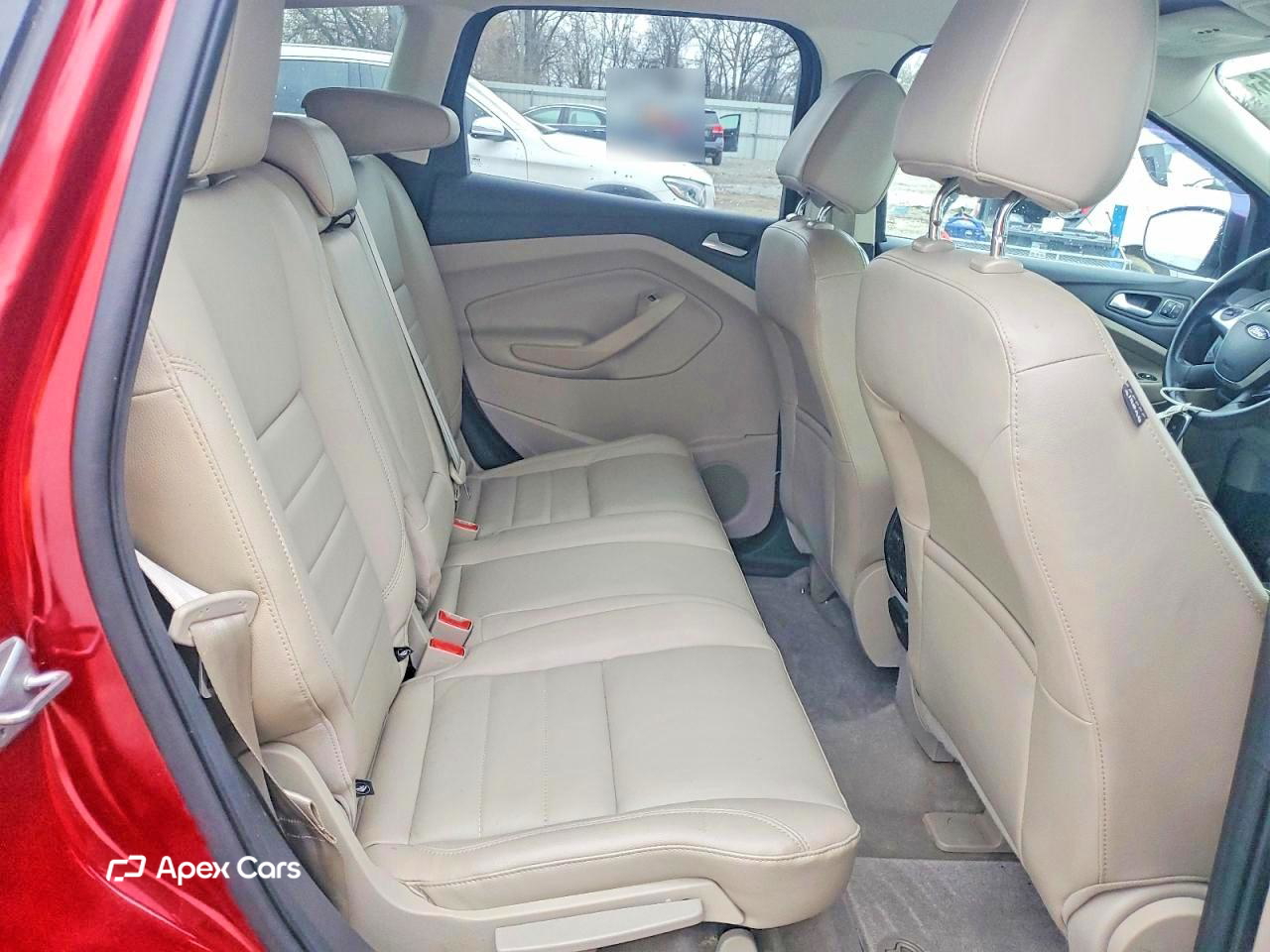 Ford Escape 2014