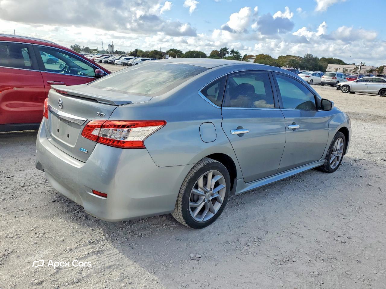 Nissan Sentra 2014
