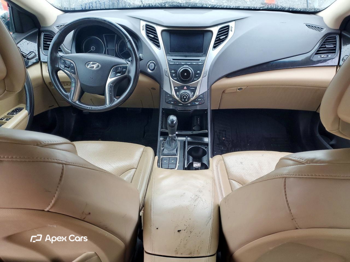 Hyundai Azera 2013