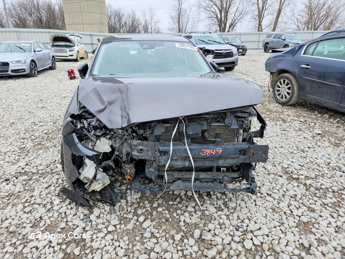 Mazda 3 2017