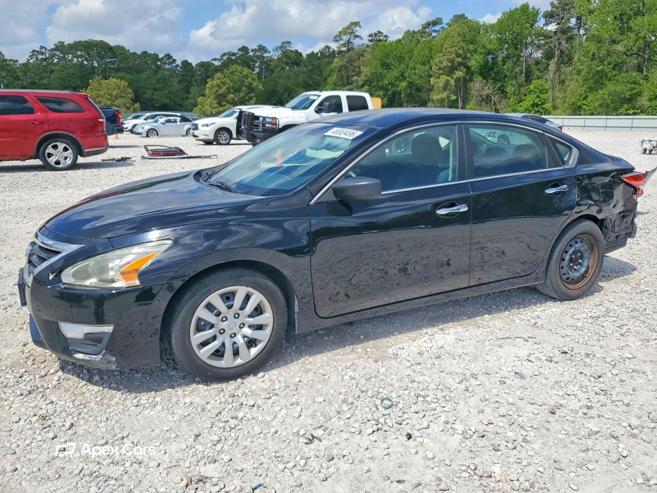 Nissan Altima 2014