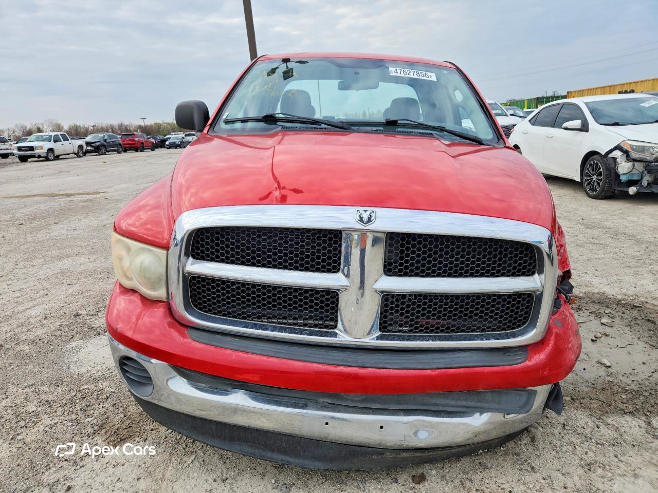Dodge RAM 2004
