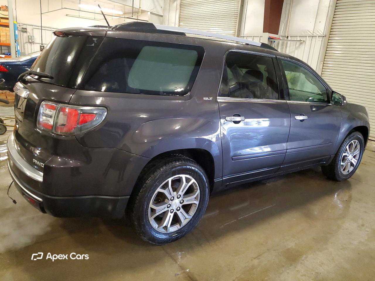GMC Acadia 2014