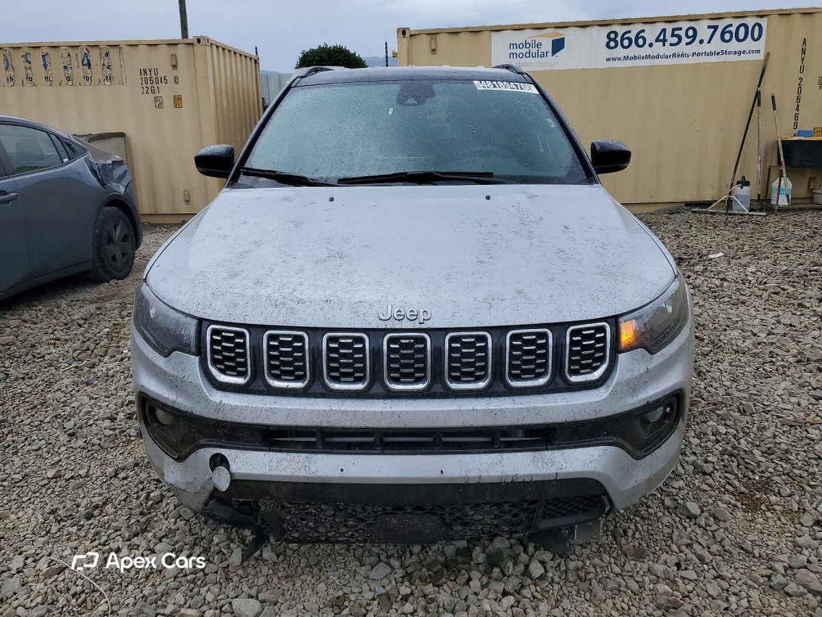 Jeep Compass 2025