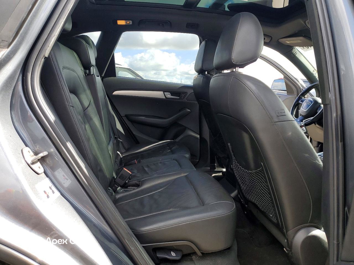 Audi Q5 2012