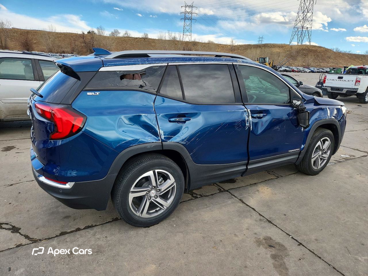 GMC Terrain 2020