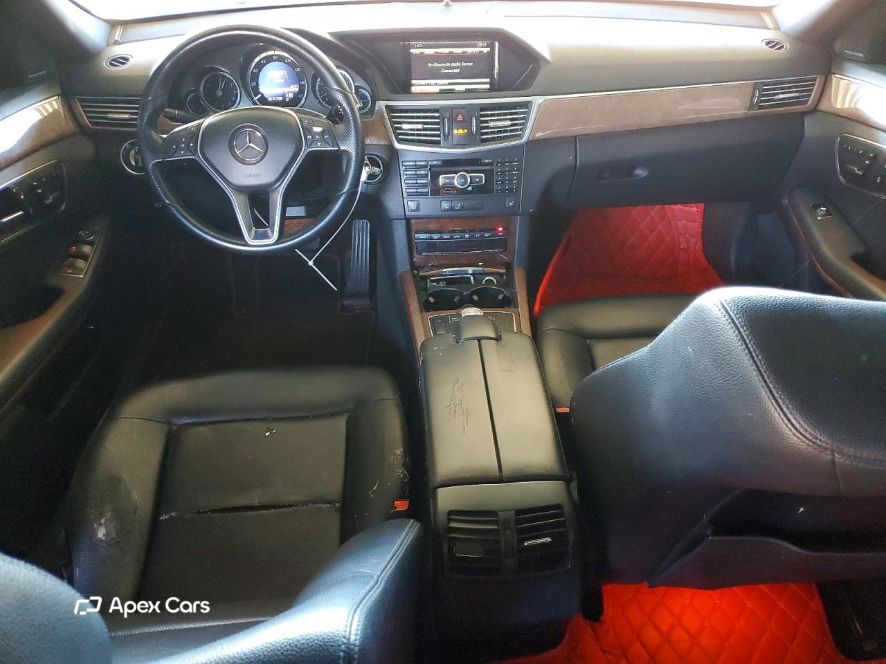Mercedes-Benz E-klasse 2013