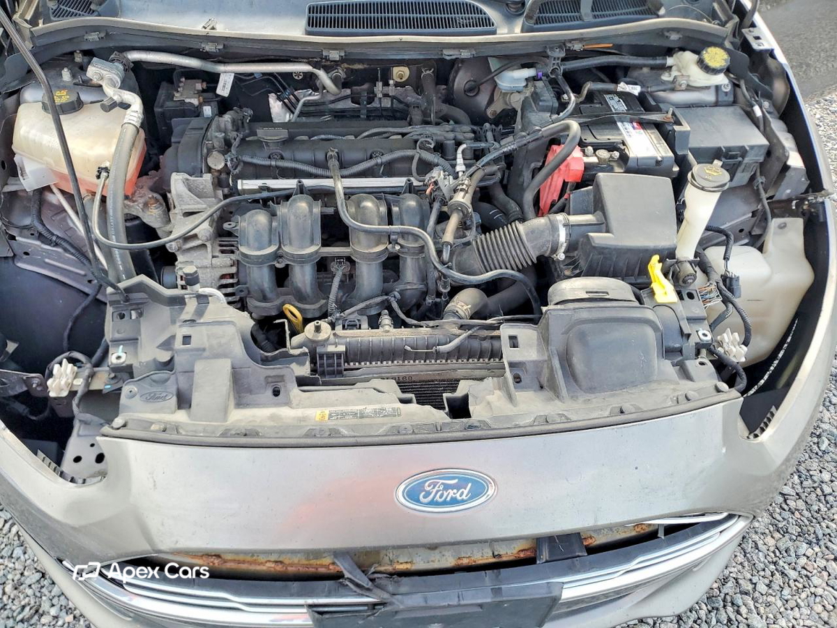 Ford Fiesta 2014