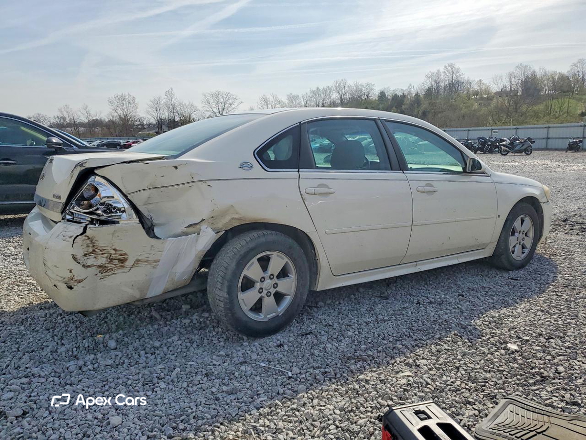 Chevrolet Impala 2009
