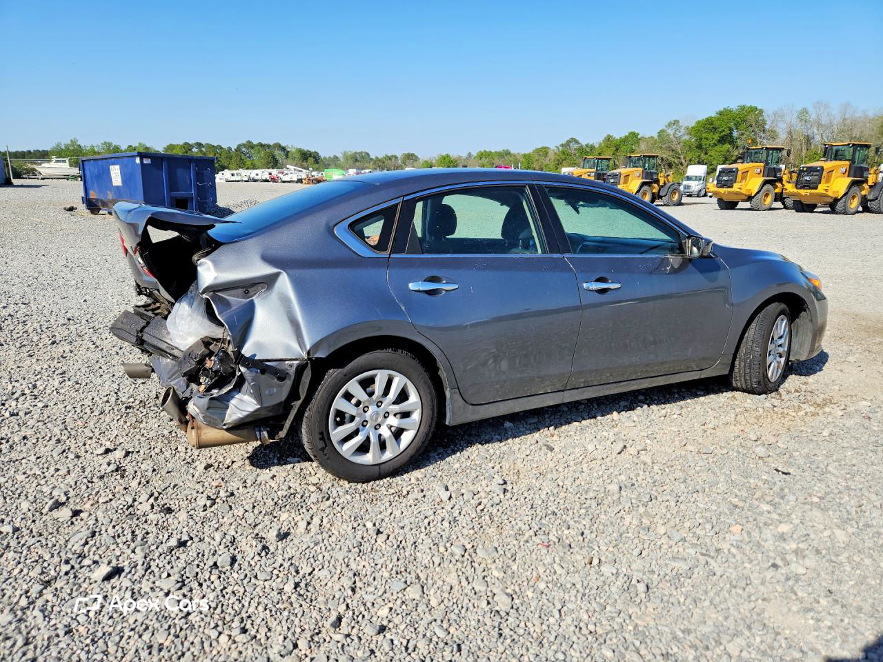 Nissan Altima 2018