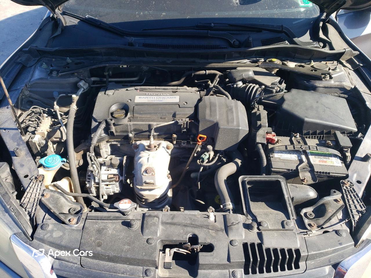 Honda Accord 2013