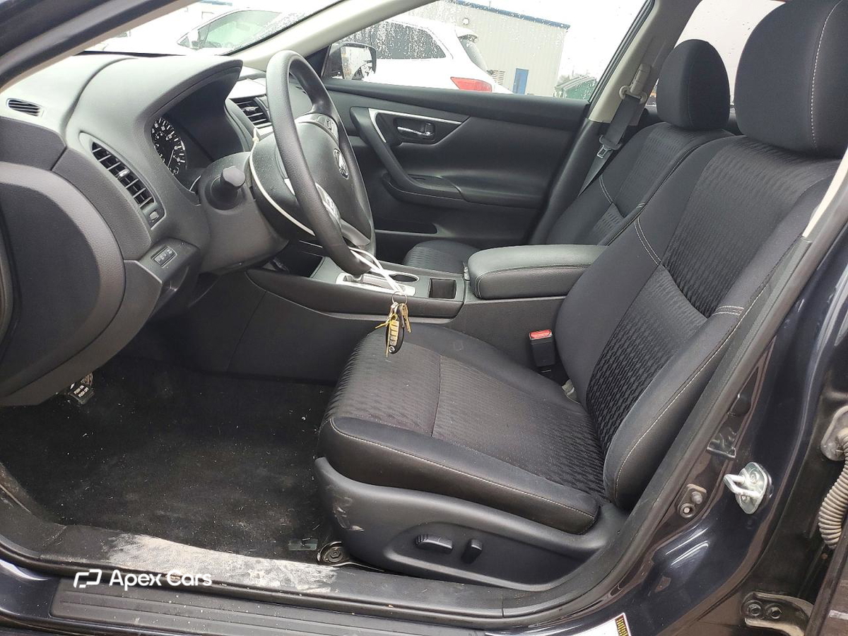 Nissan Altima 2018
