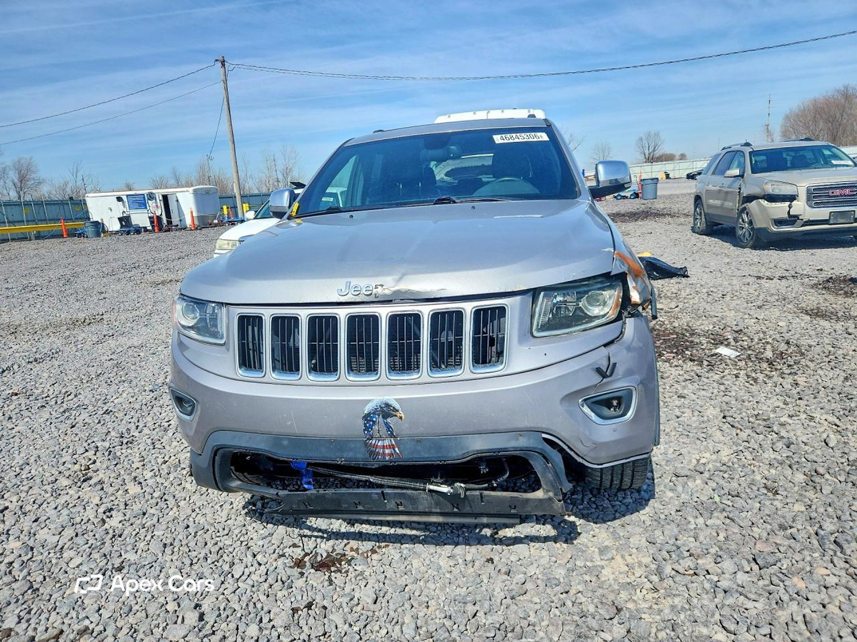 Jeep Cherokee 2015