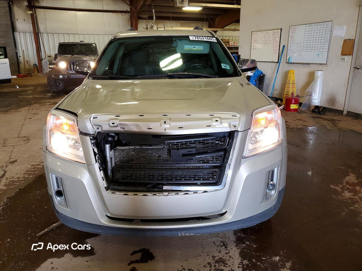 GMC Terrain 2015