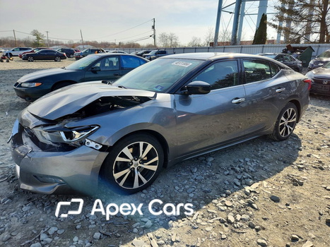 Nissan Maxima 2017 - Image 1 of 13