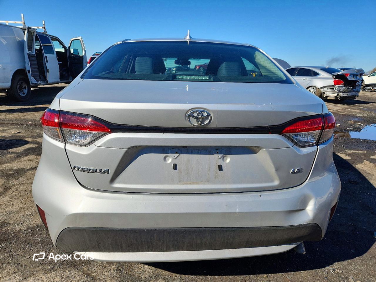 Toyota Corolla 2021