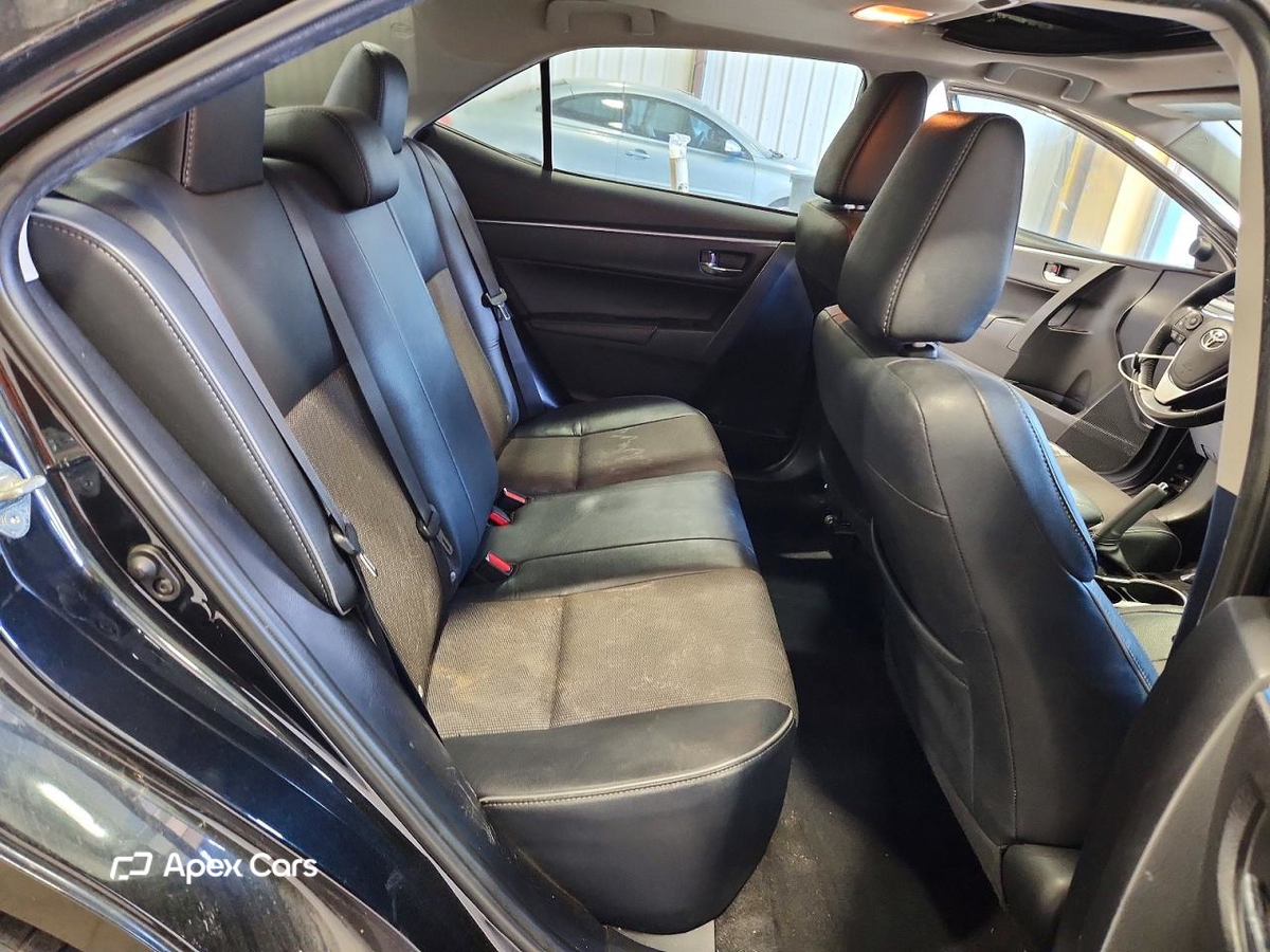 Toyota Corolla 2014