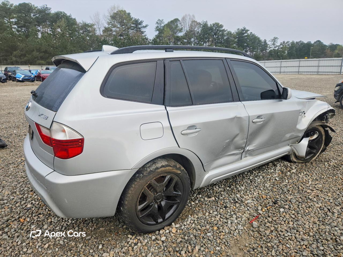 BMW X3 2007