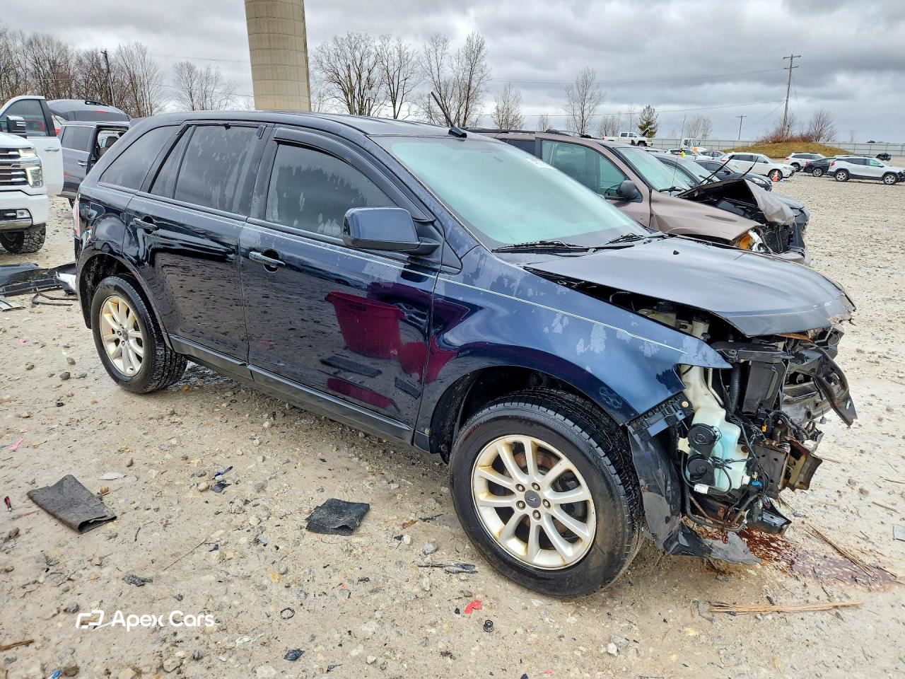 Ford Edge 2010