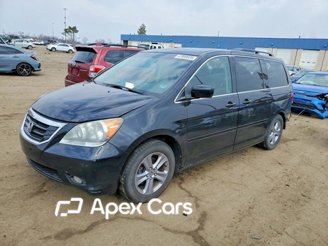 Honda Odyssey 2008 - Image 1 of 5