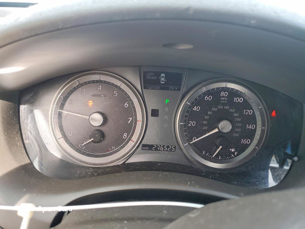 Lexus ES 2008