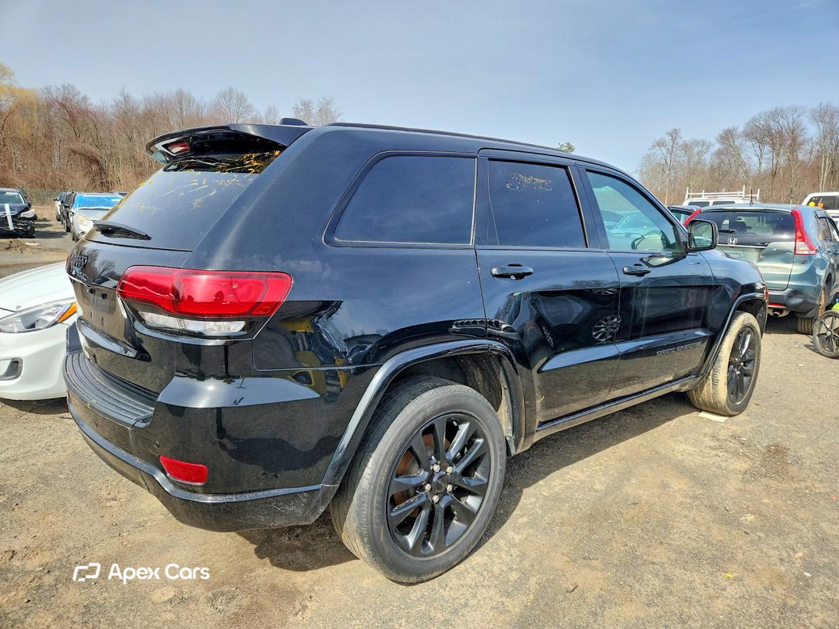Jeep Cherokee 2020