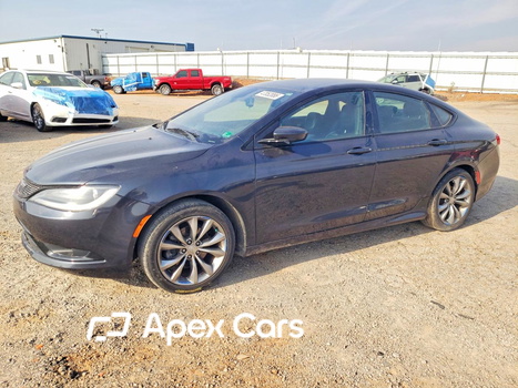 Chrysler 200 2016 - Image 1 of 13
