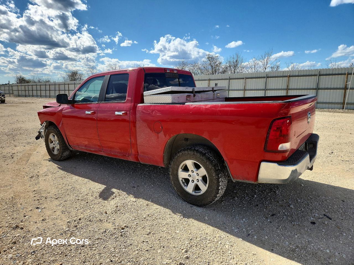 Dodge RAM 2012