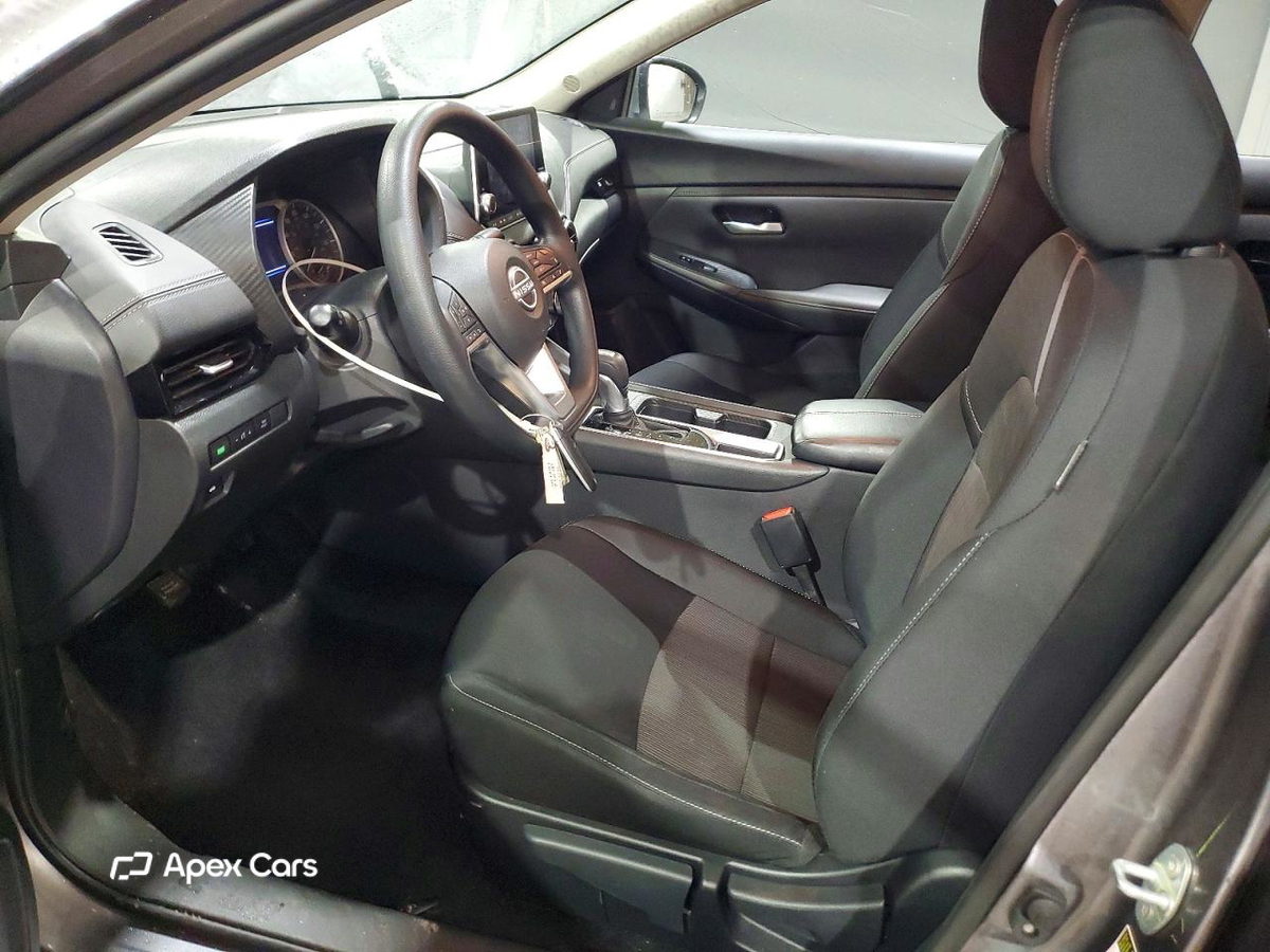 Nissan Sentra 2025