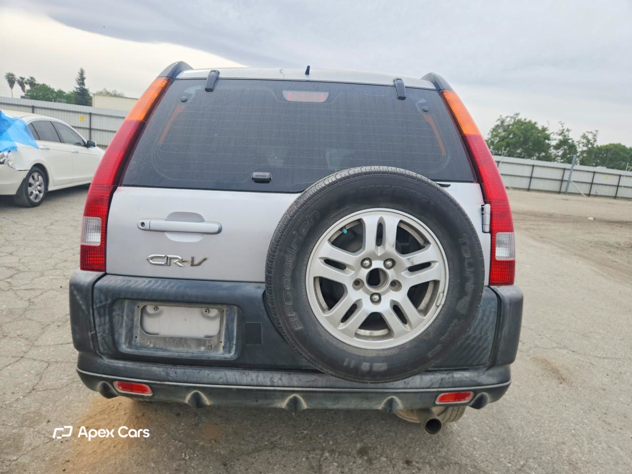 Honda CR-V 2002