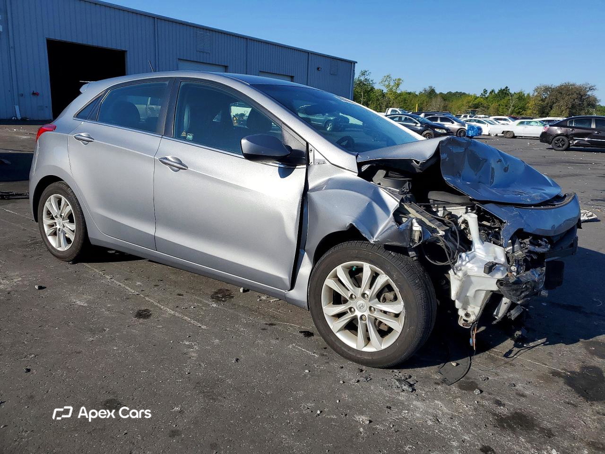 Hyundai Elantra 2015