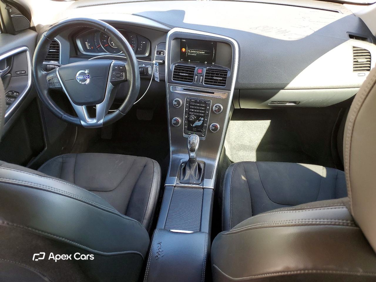 Volvo XC60 2016