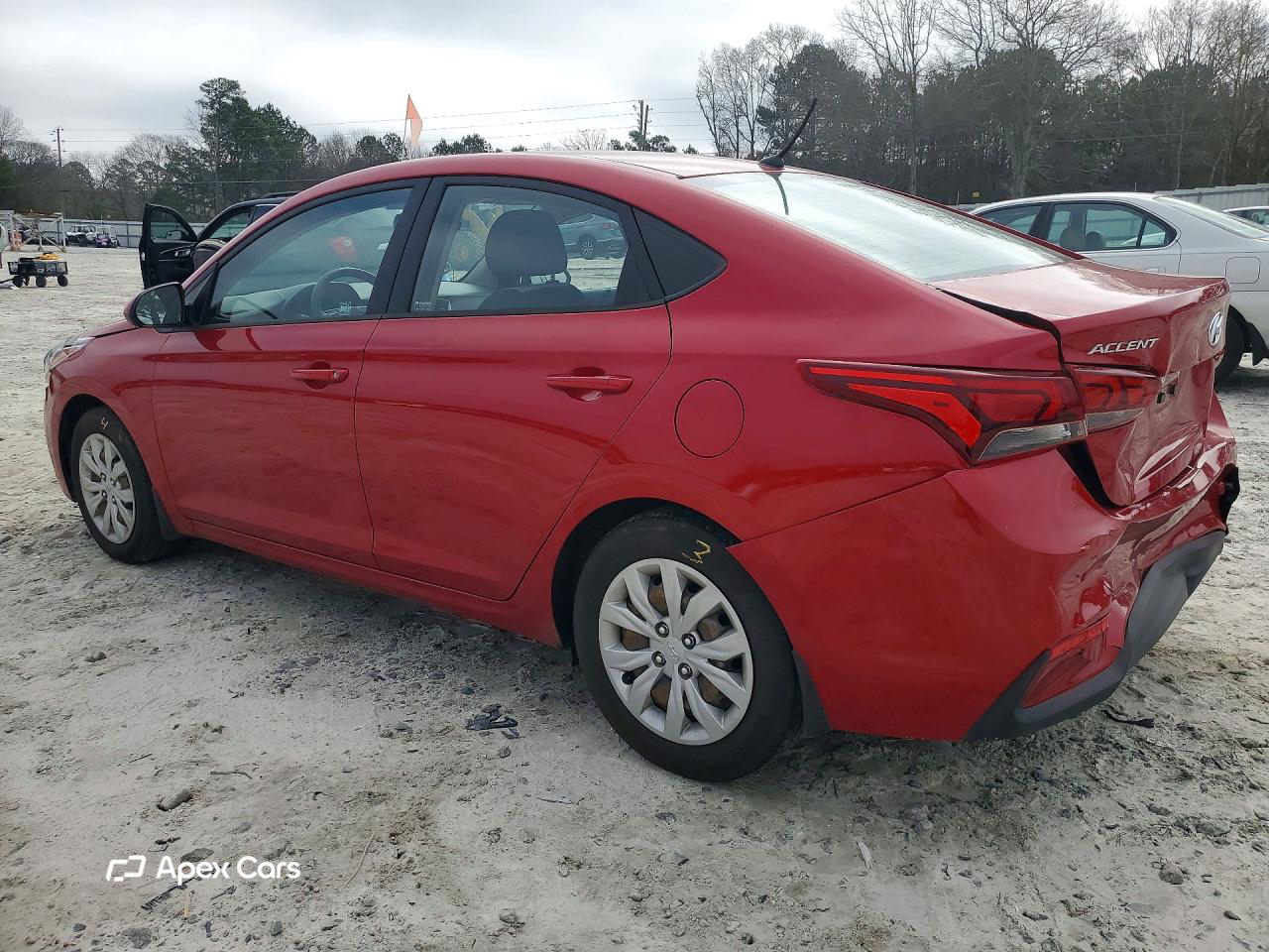 Hyundai Accent 2019