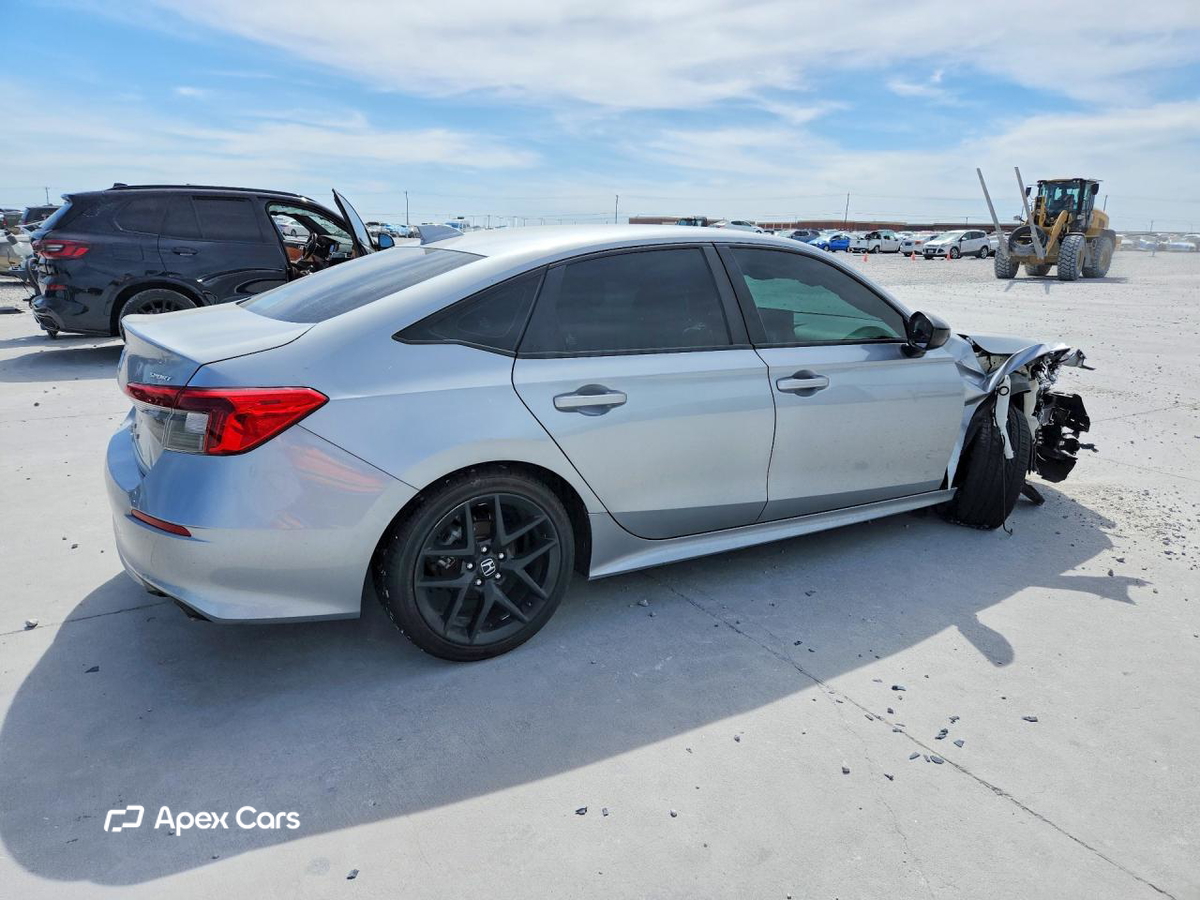 Honda Civic 2024