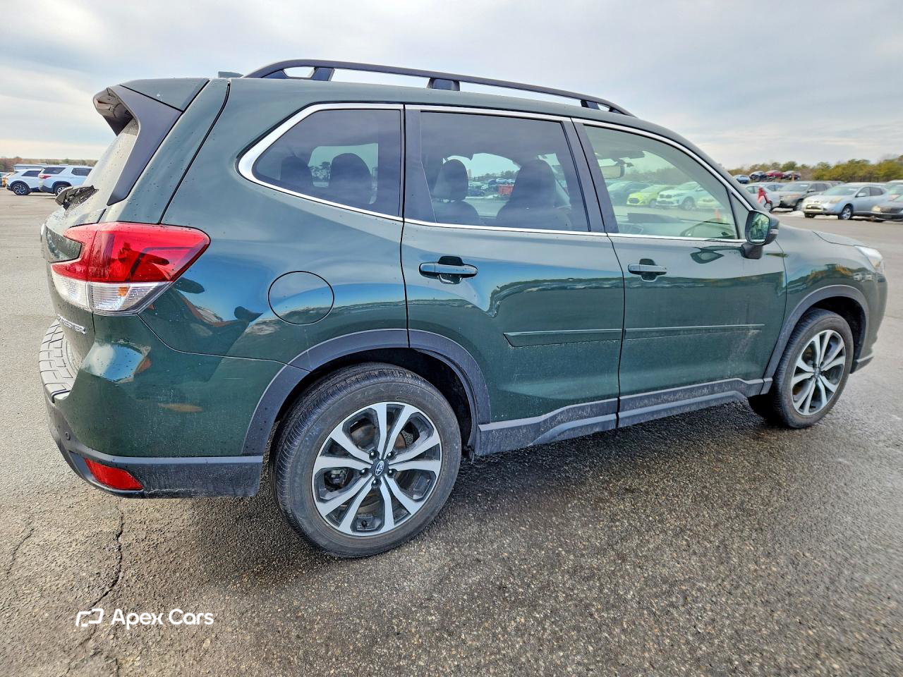 Subaru Forester 2022
