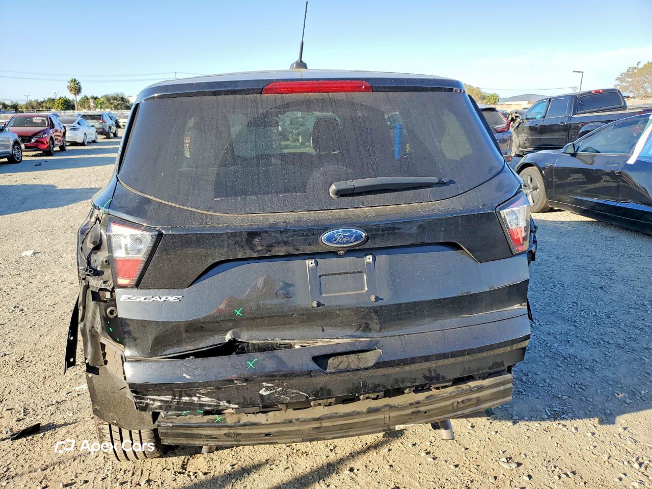 Ford Escape 2018