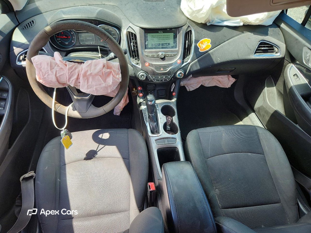 Chevrolet Cruze 2018
