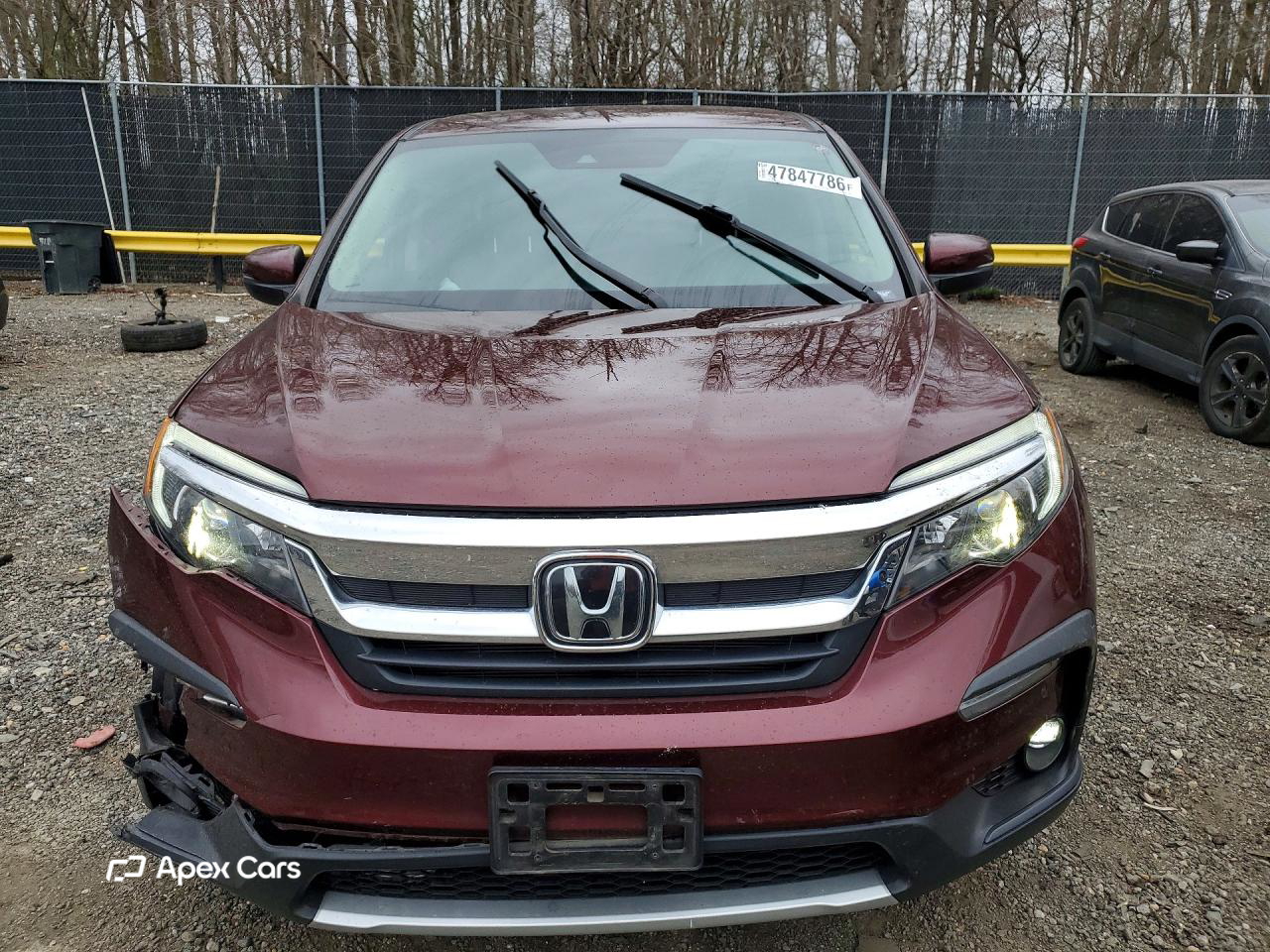 Honda Pilot 2021