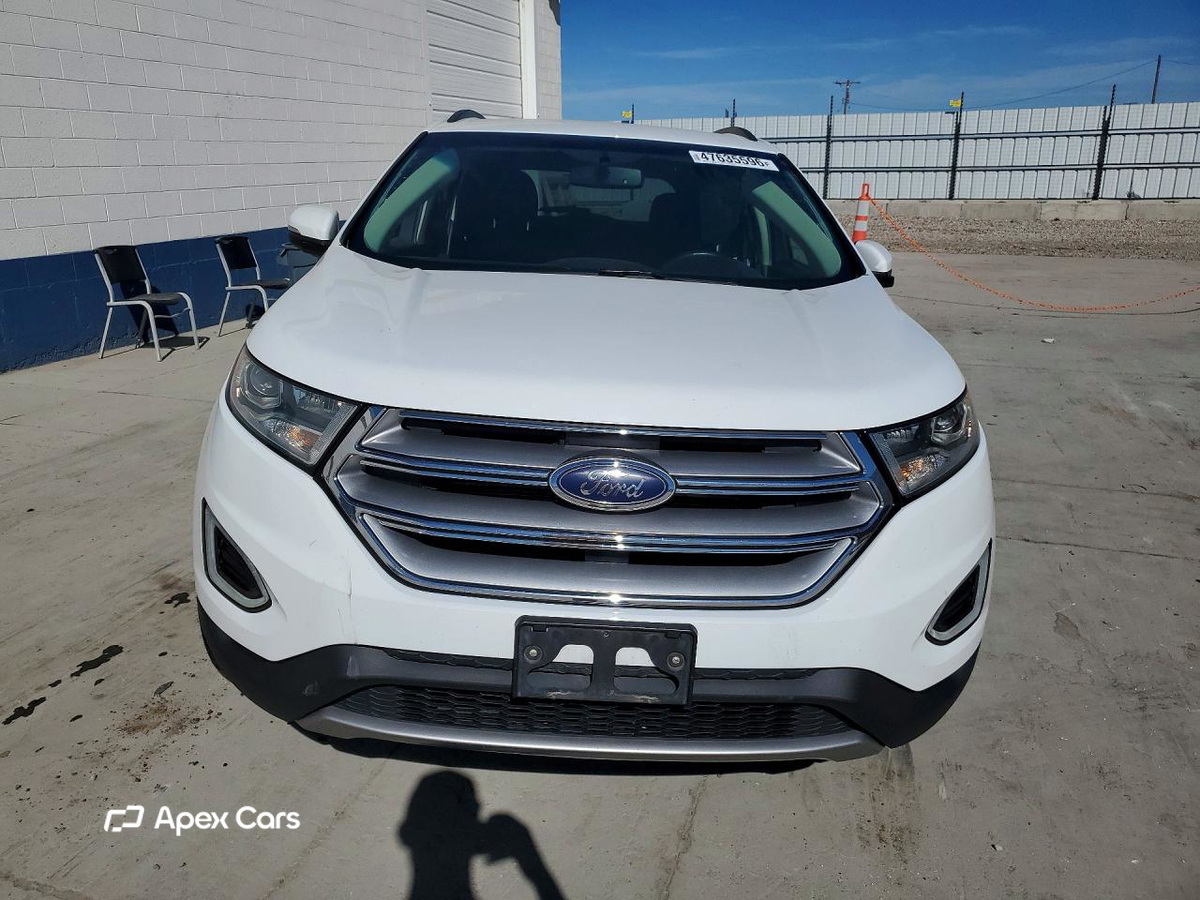 Ford Edge 2017