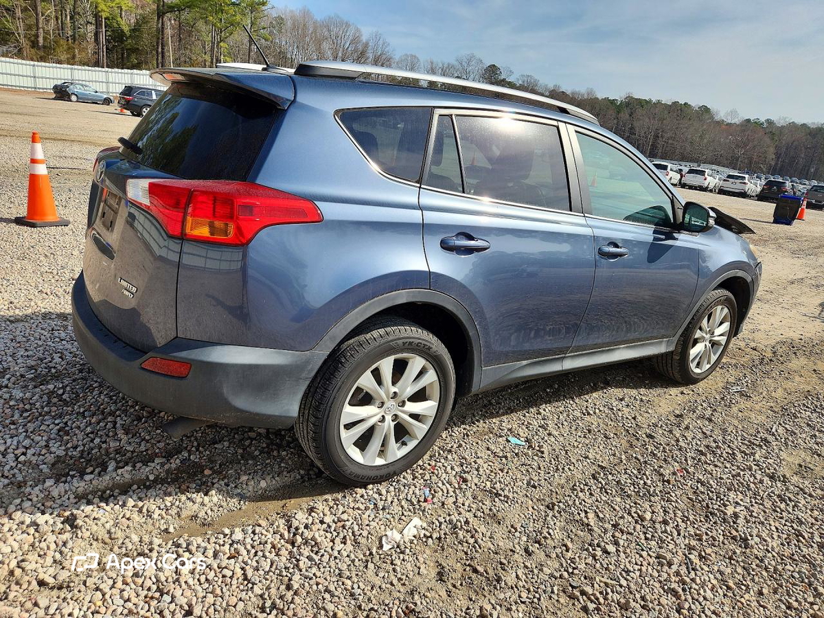 Toyota RAV 4 2014