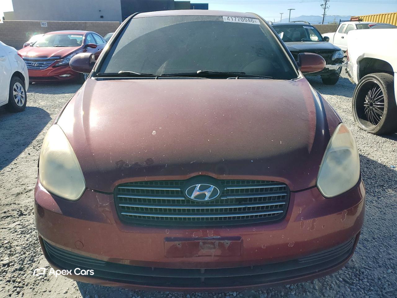 Hyundai Accent 2009