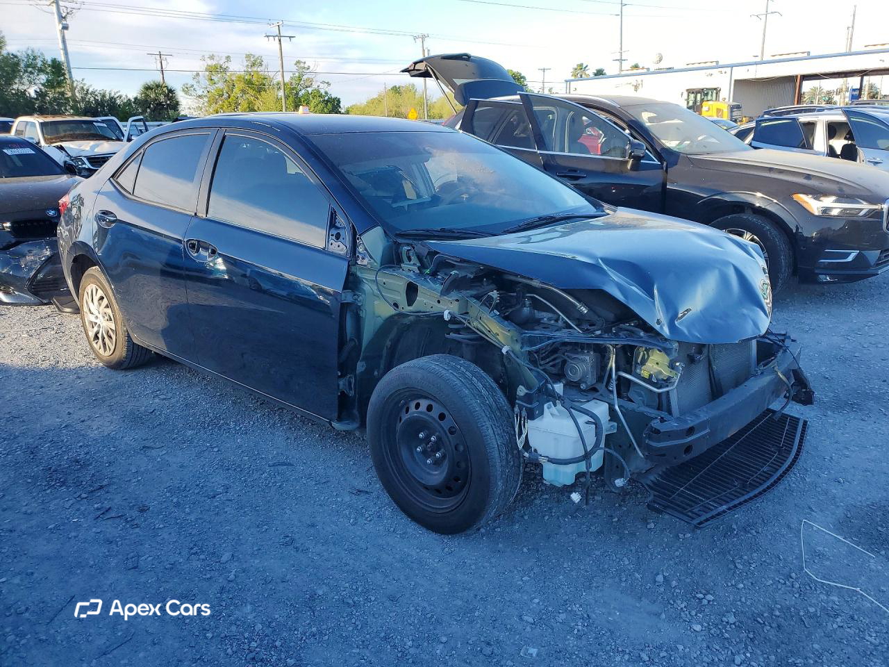 Toyota Corolla 2019