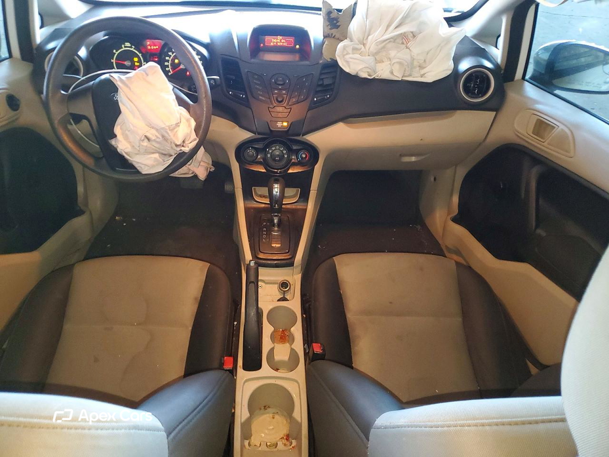 Ford Fiesta 2012
