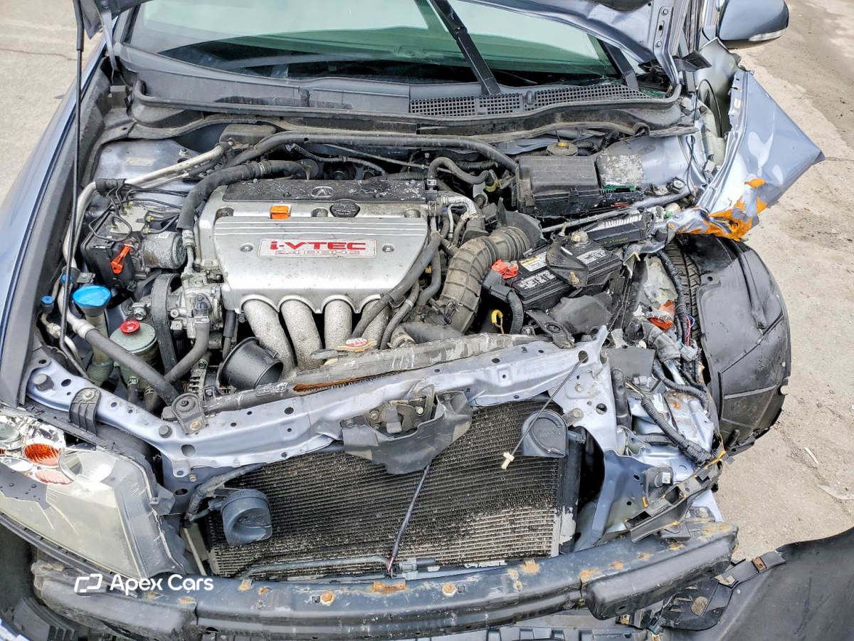 Acura TSX 2008