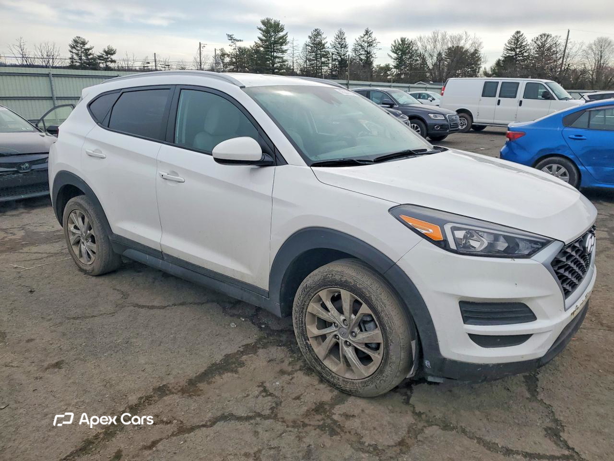 Hyundai Tucson 2020