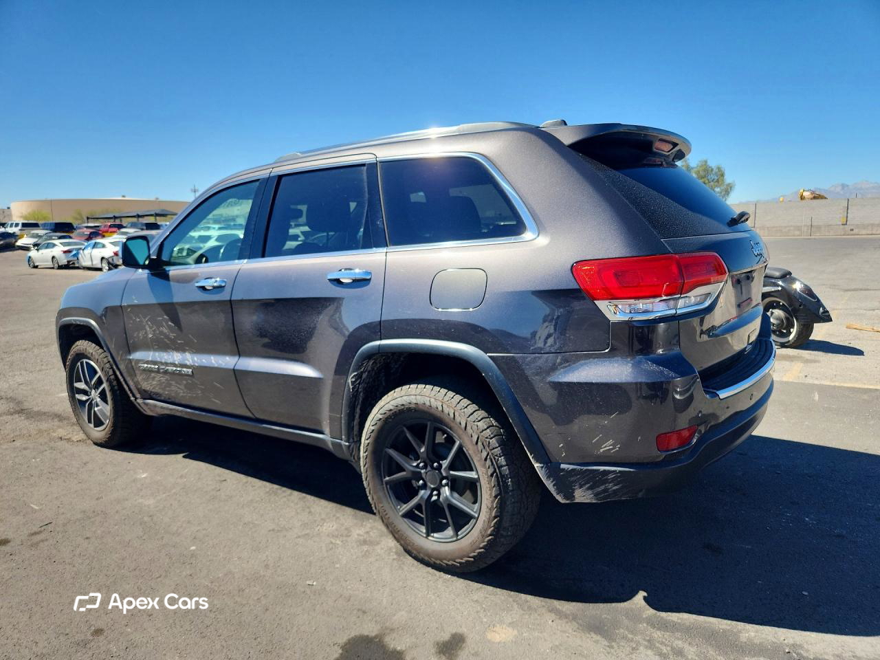 Jeep Cherokee 2017