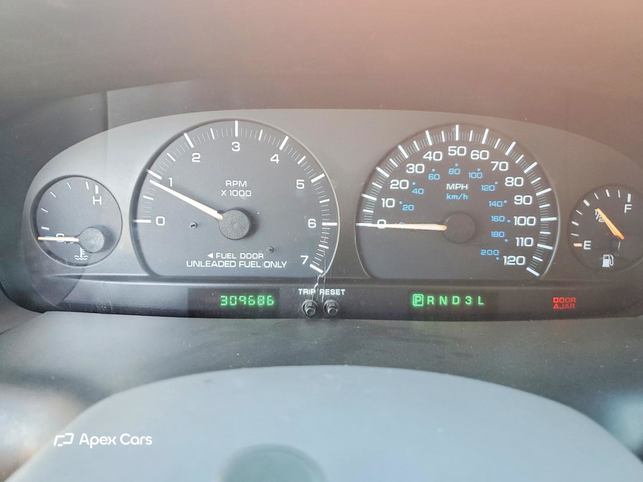 Dodge Caravan 1998