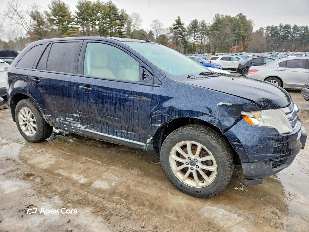 Ford Edge 2009