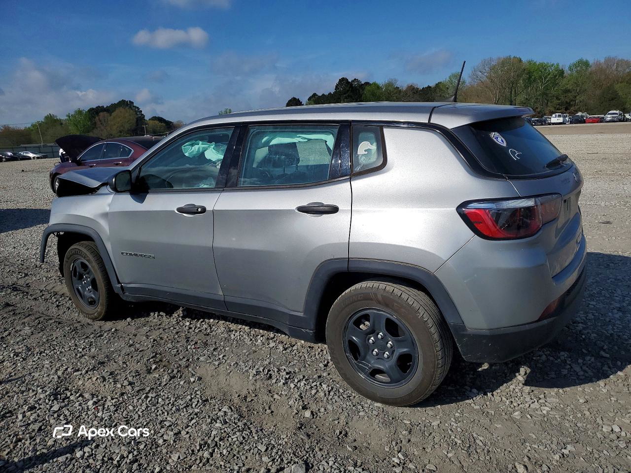 Jeep Compass 2020