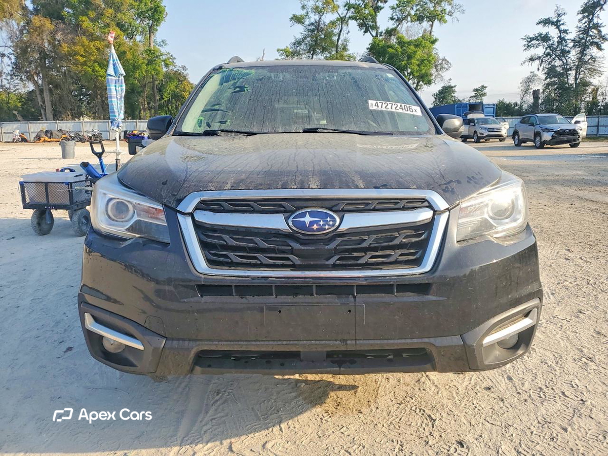 Subaru Forester 2017